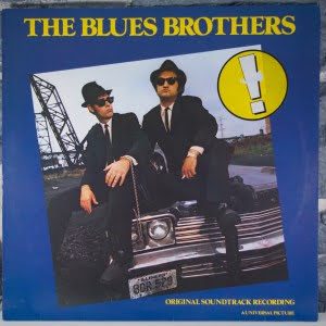 The Blues Brothers ‎- Original Soundtrack Recording (01)